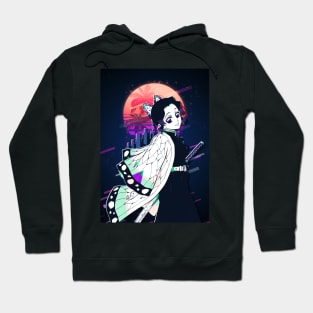 Shinobu Demon Slayer Hoodie